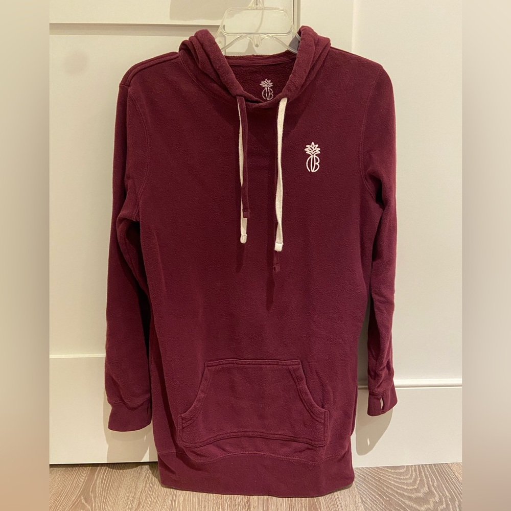 Nikki Blackketter Dress Length Sweatshirt
